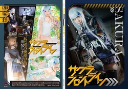 【C99】ドールズフロントラインHK416、スオミROM