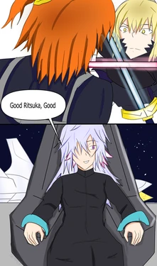 [UndoneWall)"Good Good Ritsuka... Do it" may the 4th [ fate grand order )