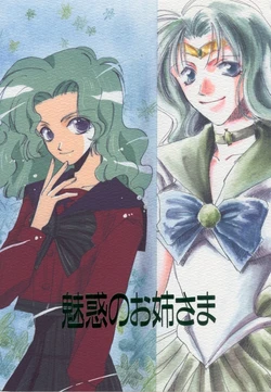 [Trio The Talisman (Miike Romuko, Ninomiya Etsumi, Akasaka Arika)] Miwaku no Oneesama (Bishoujo Senshi Sailor Moon)