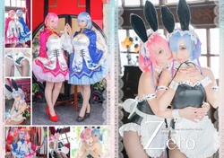 Re:ZERO-Staring Life Another World- コスプレROM