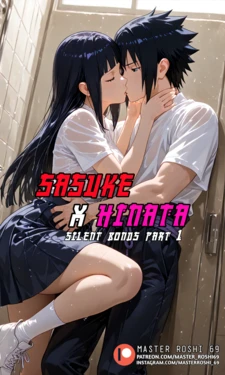 Sasuke x Hinata Silent Bonds Part 1 [AI Generated]