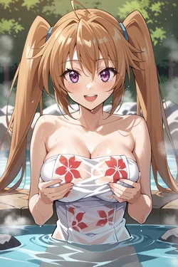 [KimoWinter] Highschool of the Dead - Irina Shidou (Patreon) [Ai Generated]
