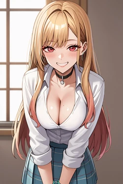 [KimoWinter] My Dress-up Darling - Marin Kitagawa (Patreon) [Ai Generated]