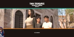 [Himeros3D] - Twin Treasures [FRENCH - COMPLET]