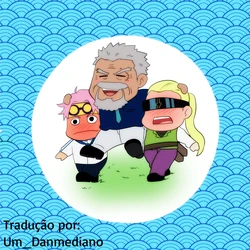 [Ducka] Garp's Training [Português] Garp X Coby And Helmeppo