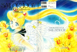 [Takeuchi Naoko] Bishoujo Senshi Sailormoon Gengashuu vol. V (Bishoujo Senshi Sailor Moon)
