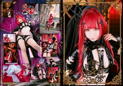 【C101】FG〇バーヴァンシーコスプレ ROM写真集