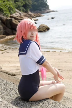 [Today Cosplay is a side dish] i-58 (Kantai Collection -KanColle-)
