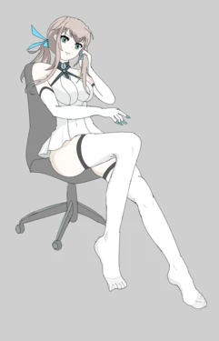 【Rumble】异能少女欠损others
