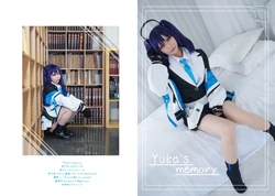 【サンアカ4新刊】Yuka’s memory +おまけ本