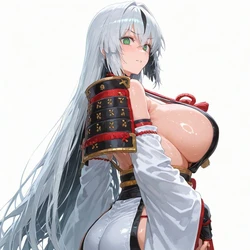 [DeepMole] Fate_Kagetora(286p) (Patreon) [AI Generated]