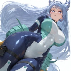 [DeepMole] HeroAca Nejire (331p) (Patreon) [AI Generated]
