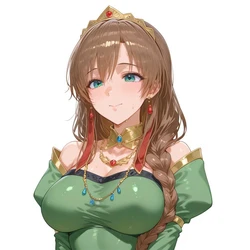 [DeepMole] Inda_Celine(258p) (Patreon) [AI Generated]