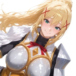 [DeepMole] Konosuba_Darkness(240p) (Patreon) [AI Generated]