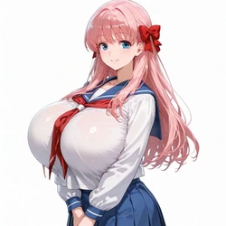 [DeepMole] Saki_Nodoka(266p) (Patreon) [AI Generated]