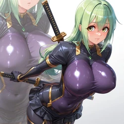 [DeepMole] Taima_Hebiko(368p) (Patreon) [AI Generated]