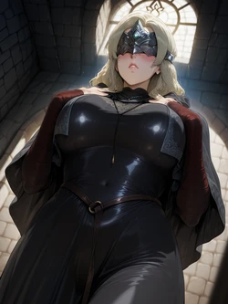 【Patreon】[SoraSenpai] Fire Keeper BBC [AI Generated]