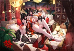 [Pixiv + Twitter] dK.senie