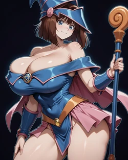 [Magiskuwa] Tea Gardner (Yu-Gi-Oh!) [AI Generated]