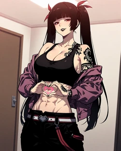 [Ponchoman] Kanae Tawata Set1 - Solo Leveling (Patreon) [Uncensored] [AI Generated]