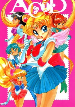 [A clockwark Moon (Various)] ACID (Bishoujo Senshi Sailor Moon)