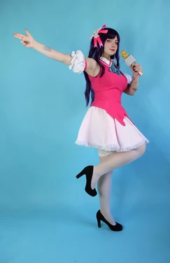 Nika Kotova - Ai Hoshino