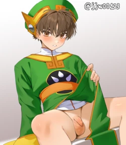 [Pixiv FANBOX] G1 / jjw (2)