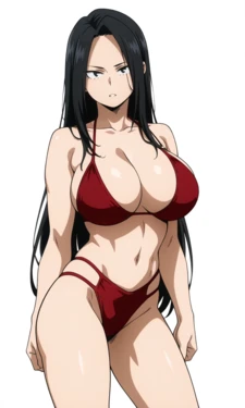 Momo Yaoyorozu - My Hero Academia - [Ai Generated]