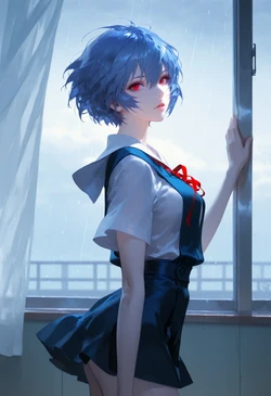Ninonum - Ayanami Rei (Patreon) (AI Generated)