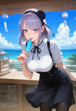 Ninonum - Hotaru Shidare (Patreon) (AI Generated)