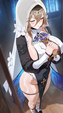 [Moriaaa] Aponia [AI Generated]