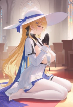 [AI Generated] [Coolsummer] phoebe church [Patreon]
