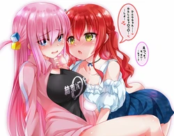 [Pixiv] 百合流行れ (9687934)