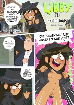 [Lester] Libby the Exhibitionist (Ongoing) (Spanish)