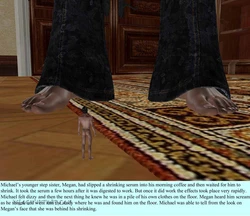 Giantess short stories 10