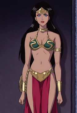 Wonder Woman [AI generated]