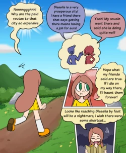 [Mythkaz] Wrong Destination