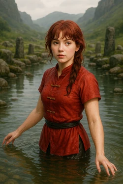 Ranma the Movie [AI Generated]