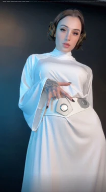 Kayla Erin - Leia