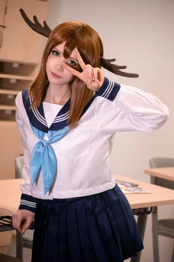 Suna - Noko Shikanoko