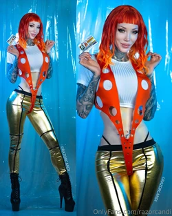Razor Candi - Leeloo