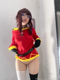 Sarah Carvalho - Megumin