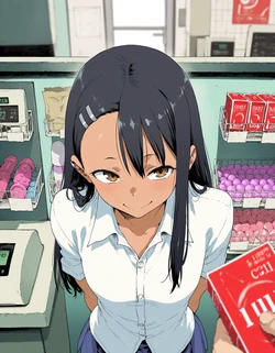 [AI Generated] (Haniodon) 長瀞 / Nagatoro (110p)