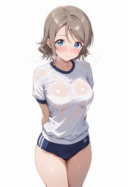 [AI-Generated] (Bananaaa33) Watanabe You (70p)
