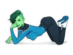 [Olena Minko] D'Vana Tendi (Star Trek: Lower Decks)