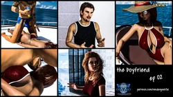 [RenderGeek3d] The Boyfriend 2
