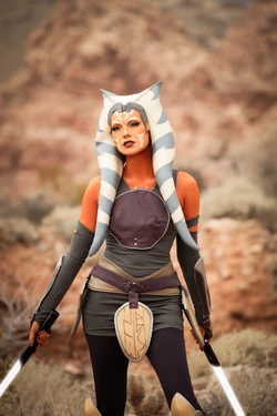 Joanie Brosas - Ahsoka