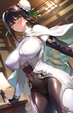 (Flowersbeautiful) 4a1.秦良玉 Fate/GrandOrder【194p】[AI Generated]