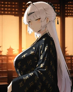 PIXIV LotteryFate [AI Generated]