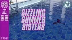 [TGTrinity] Sizzling Summer Sisters (0-154)